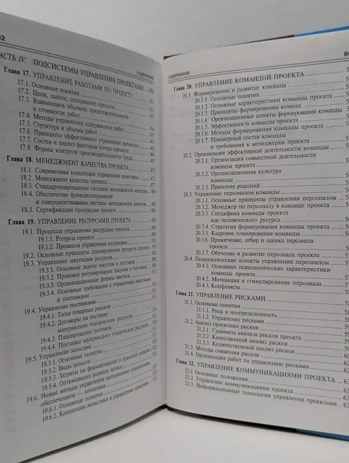 Современное бизнес-образование. Управление проектами