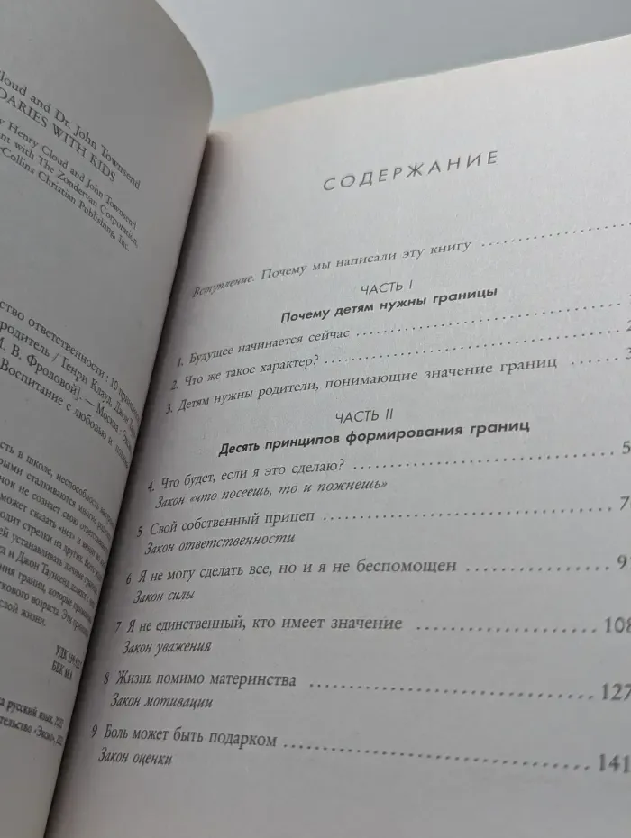 Воспитание с любовью и пониманием. Как воспитать в ребенке чувство ответственности