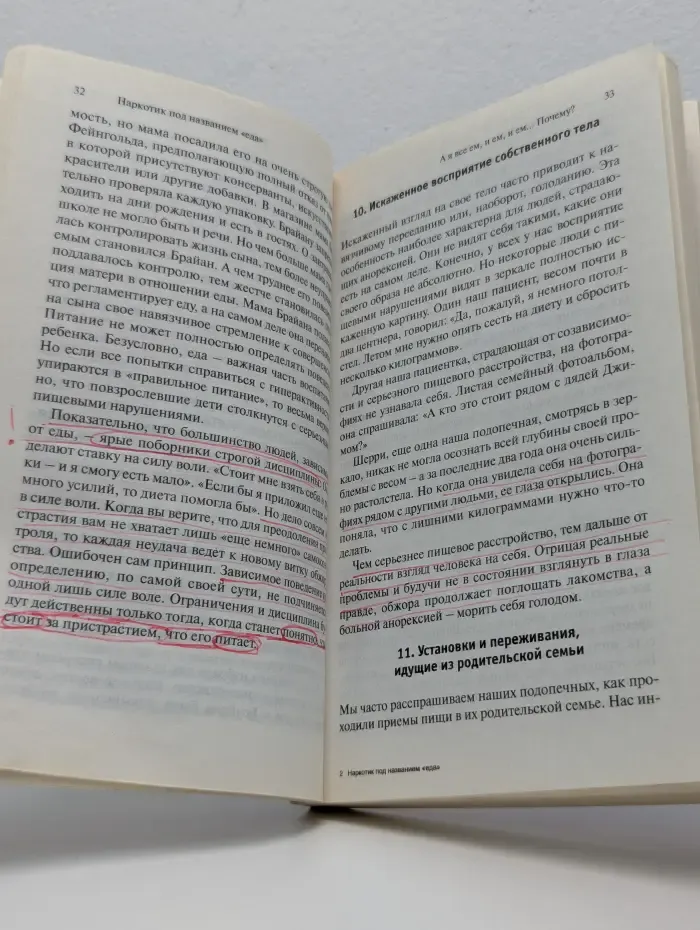 Наркотик под названием еда