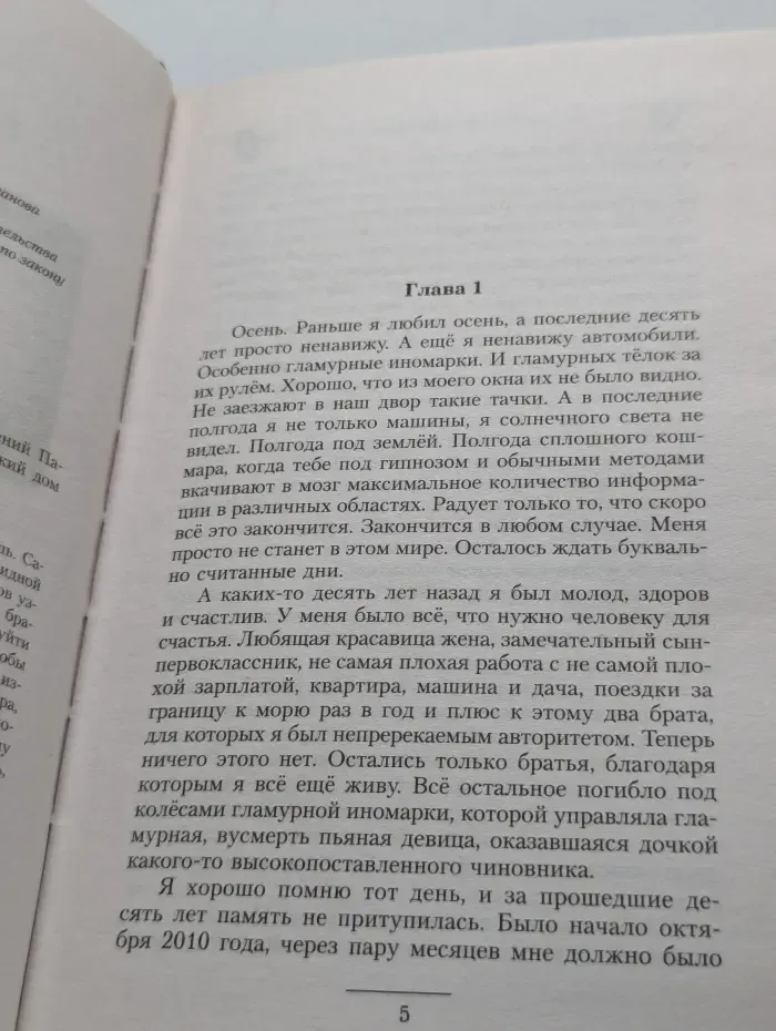Попаданец. Красный дракон