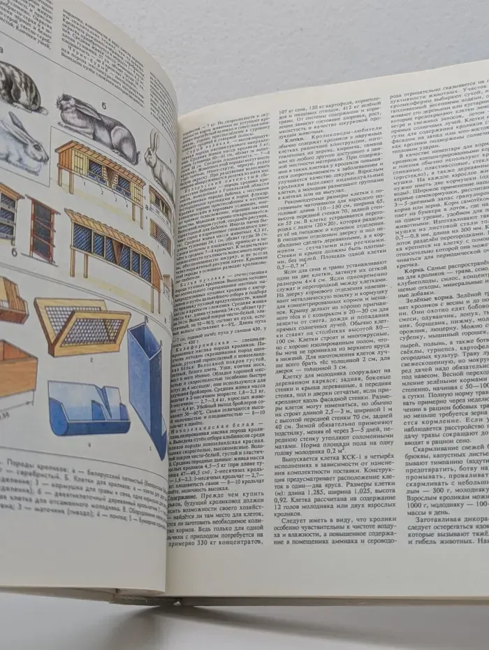 Энциклопедия сельского хозяина