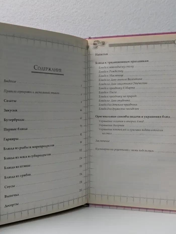 Миллион рецептов праздничных блюд