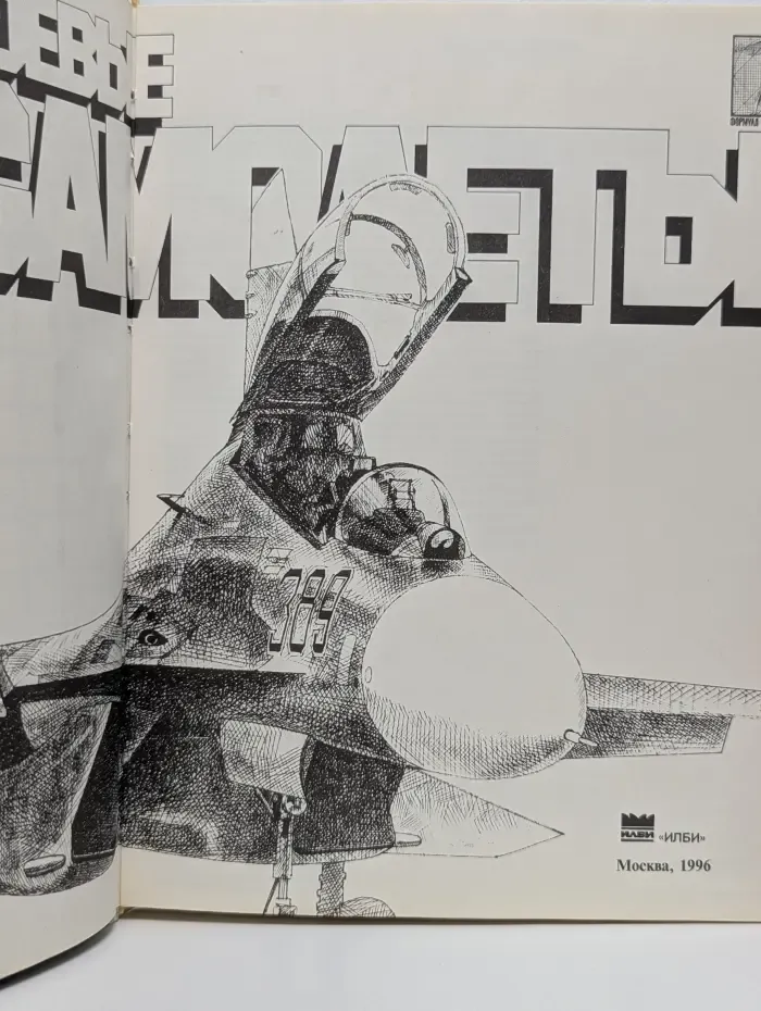 Формула совершенства. Боевые самолеты