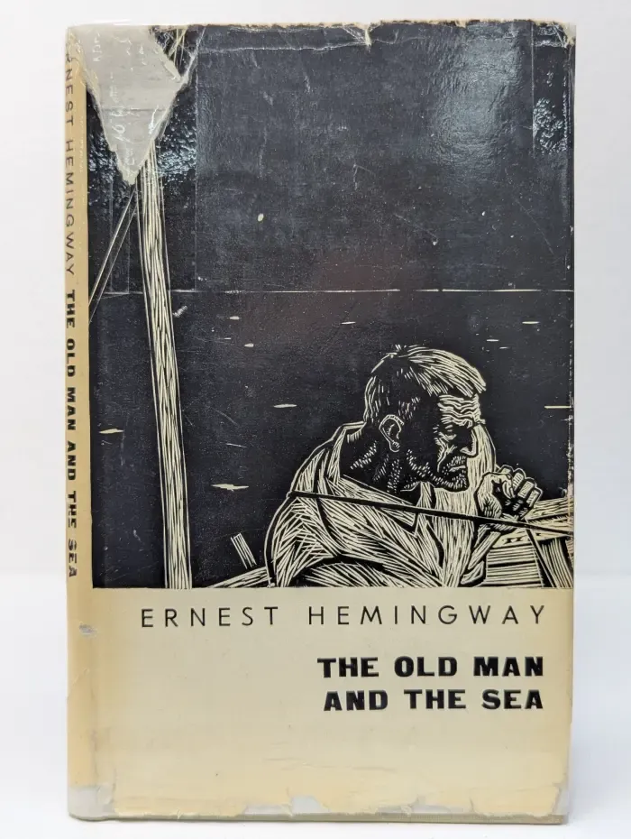 The Old Man and the Sea. Старик и море