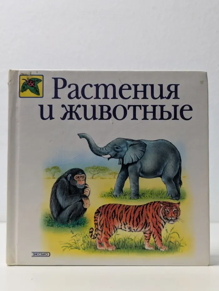 Растения и животные