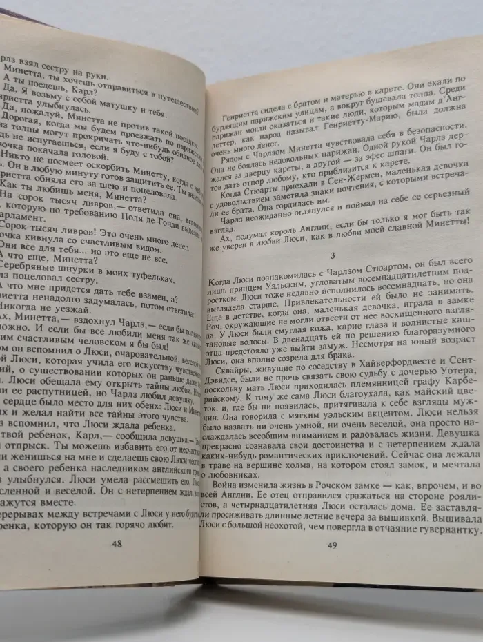 Любовный исторический роман. Странствующий принц