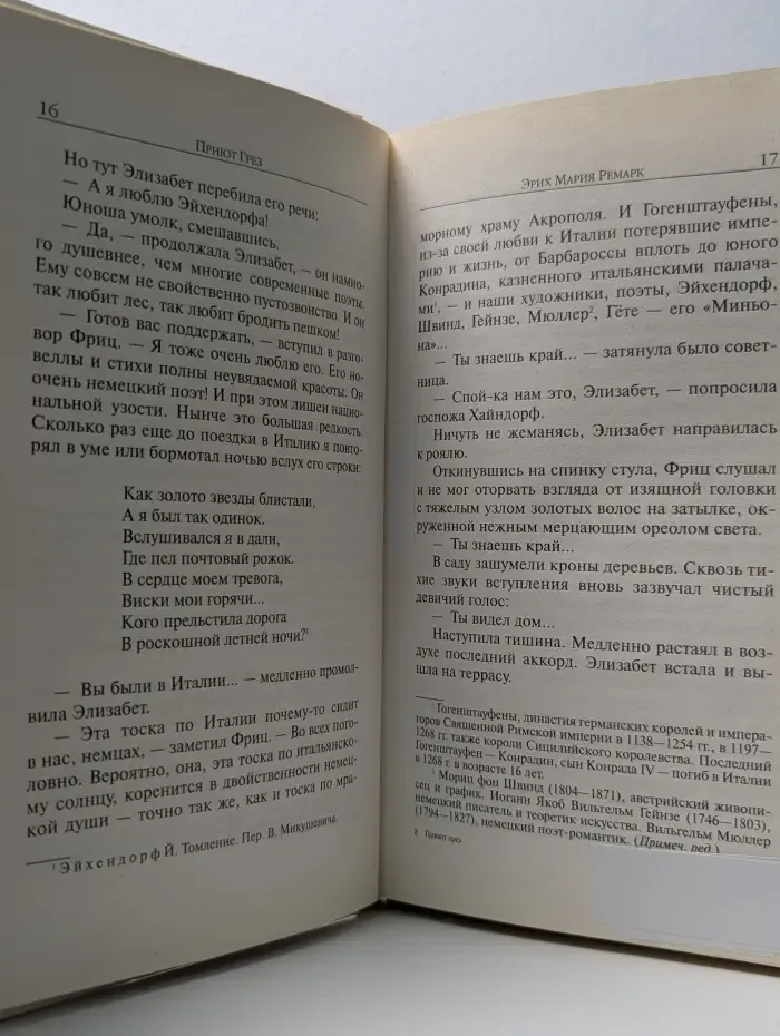 Приют грёз
