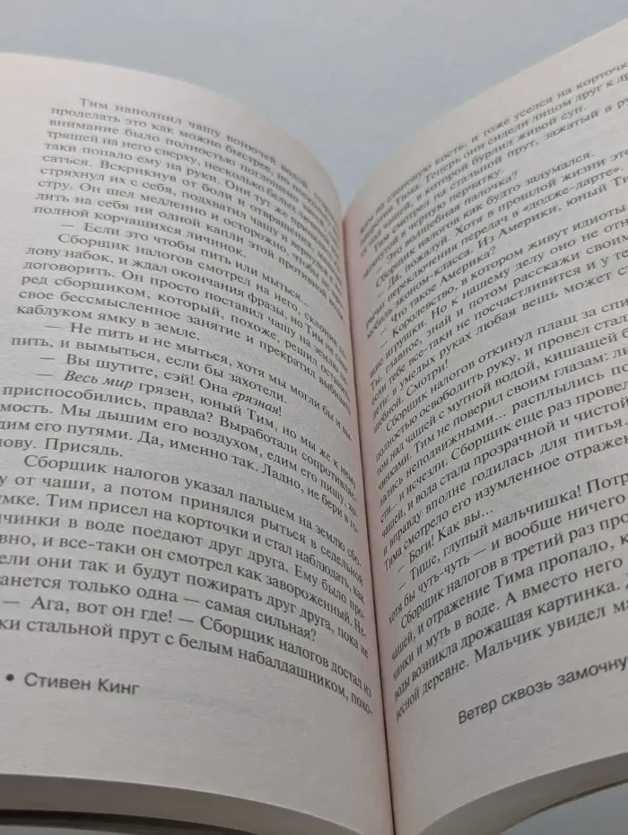 Король на все времена. Ветер сквозь замочную скважину