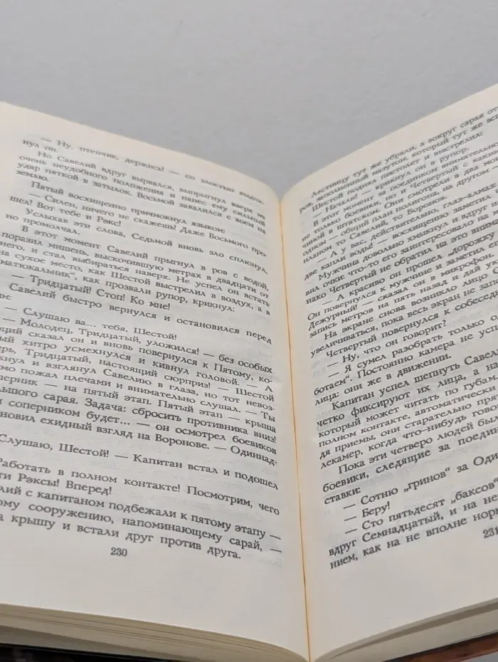 Тридцатого уничтожить! Возвращение Бешеного