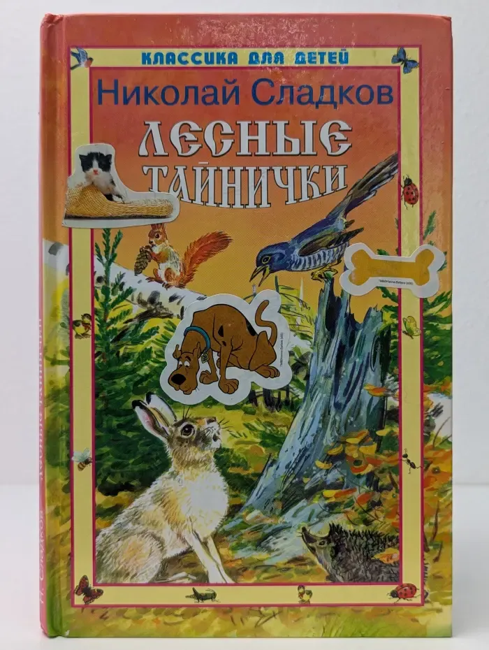 Лесные тайнички