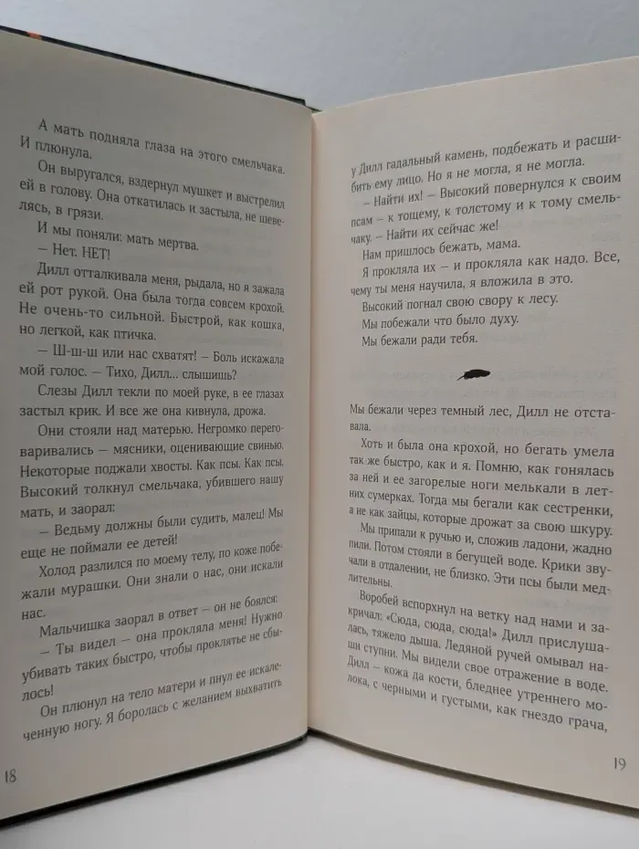 Ведьма