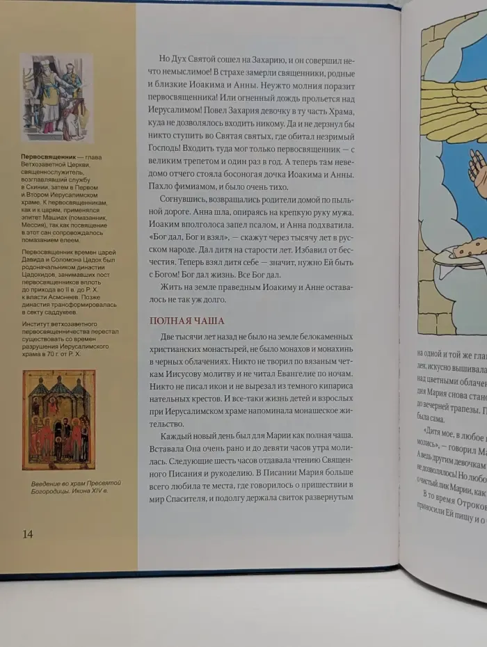 Семейная коллекция. Святые. Том 1. Пресвятая Богородица