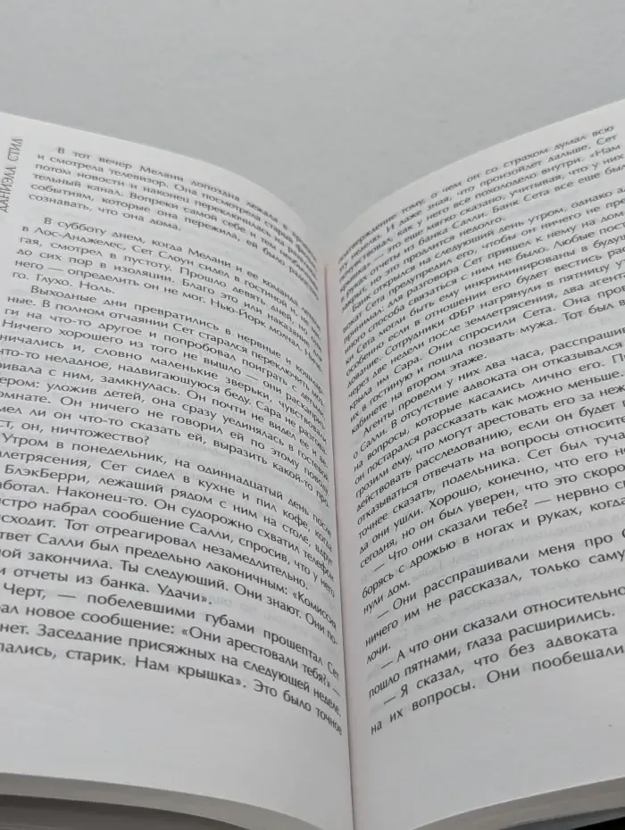Великолепная Даниэла Стил. Высшая милость