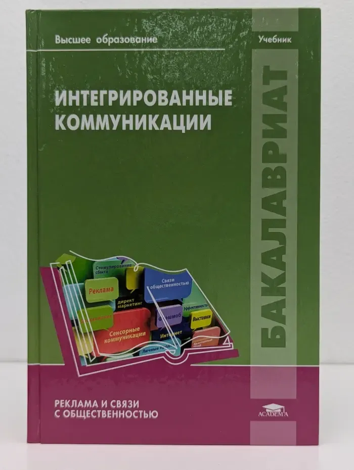 Интегрированные коммуникации
