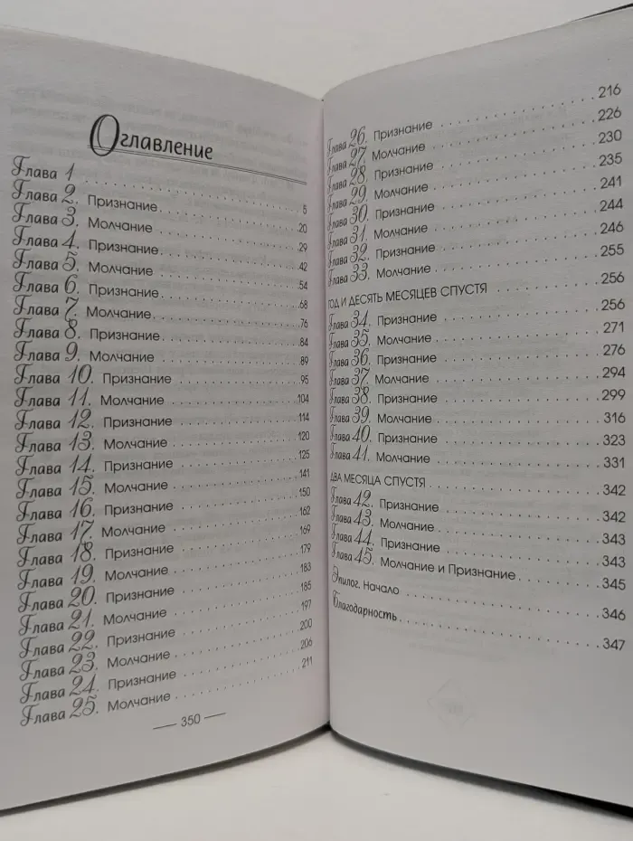 Психологический триллер. Все, что вы скажете