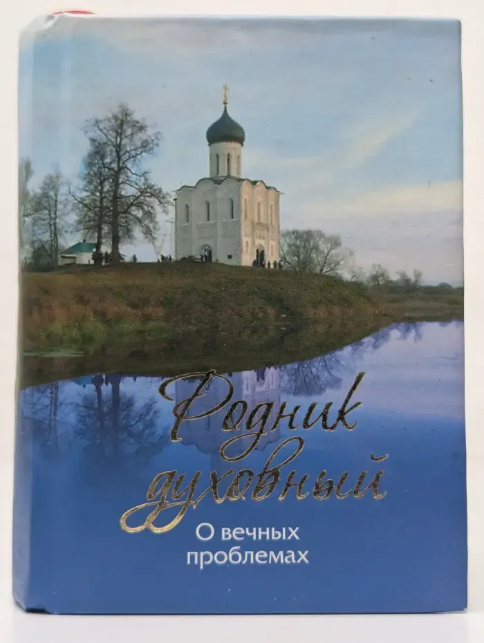 Родник духовный. О вечных проблемах