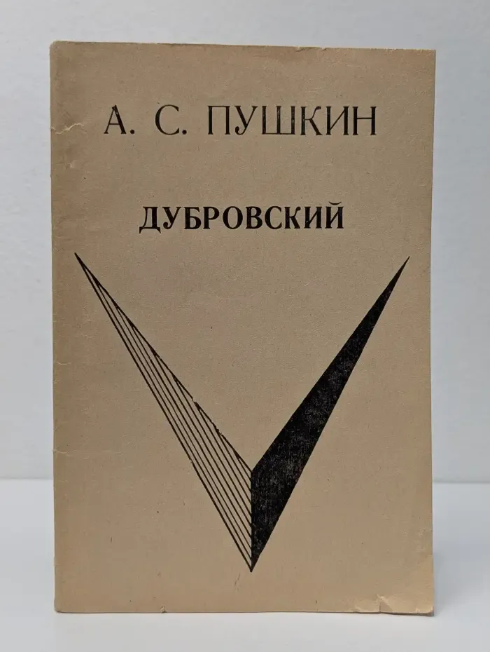 Школьная библиотека. Дубровский