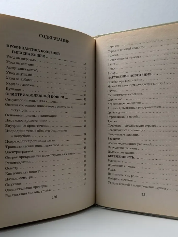Как лечить вашу кошку