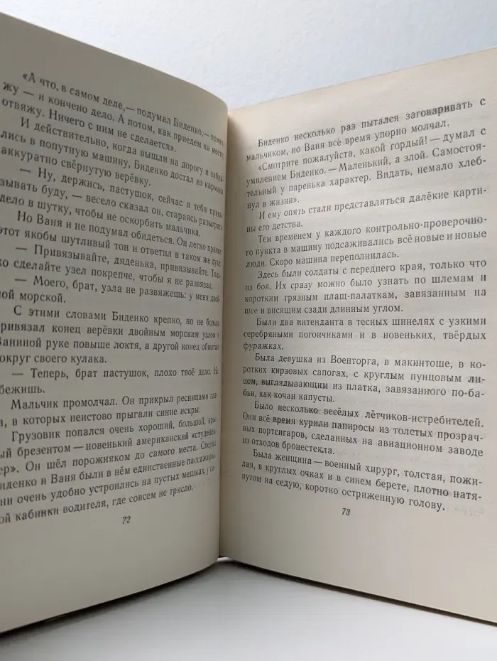 Сын полка