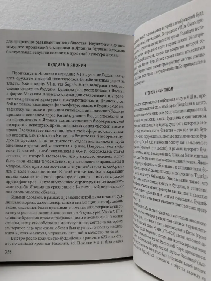 История религий Востока