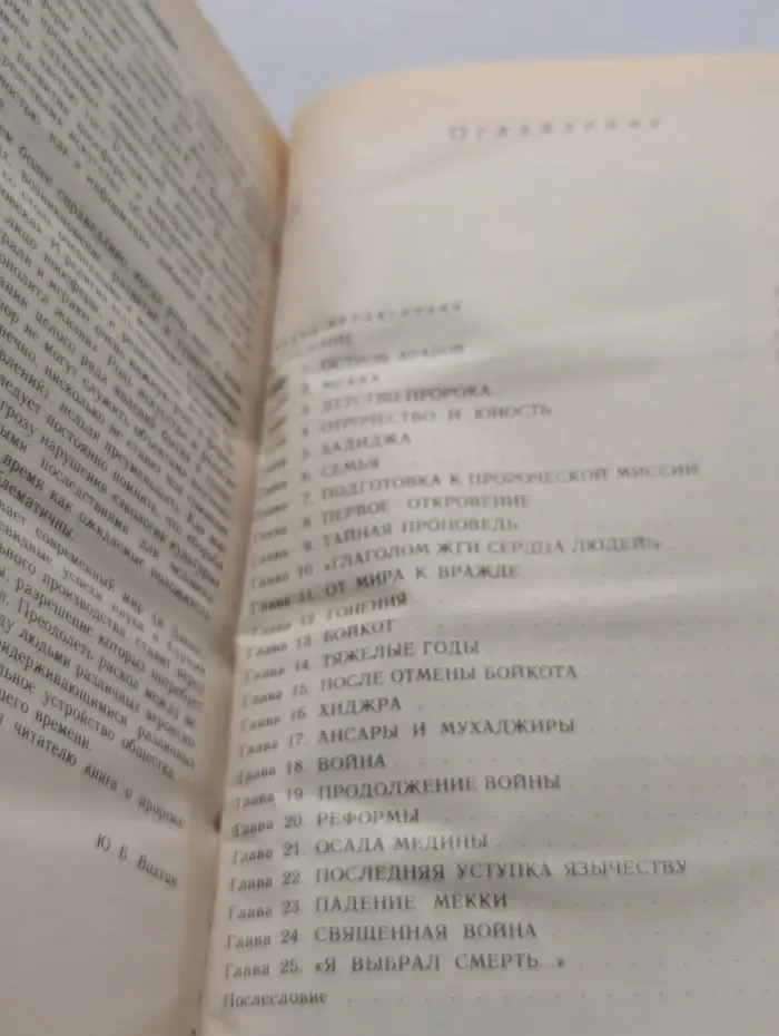 Жизнь Мухаммеда