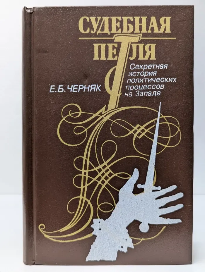 Судебная петля. Секретная история политических процессов на Западе