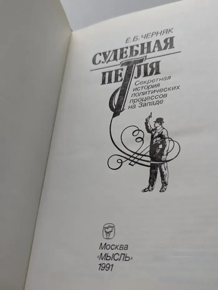Судебная петля. Секретная история политических процессов на Западе