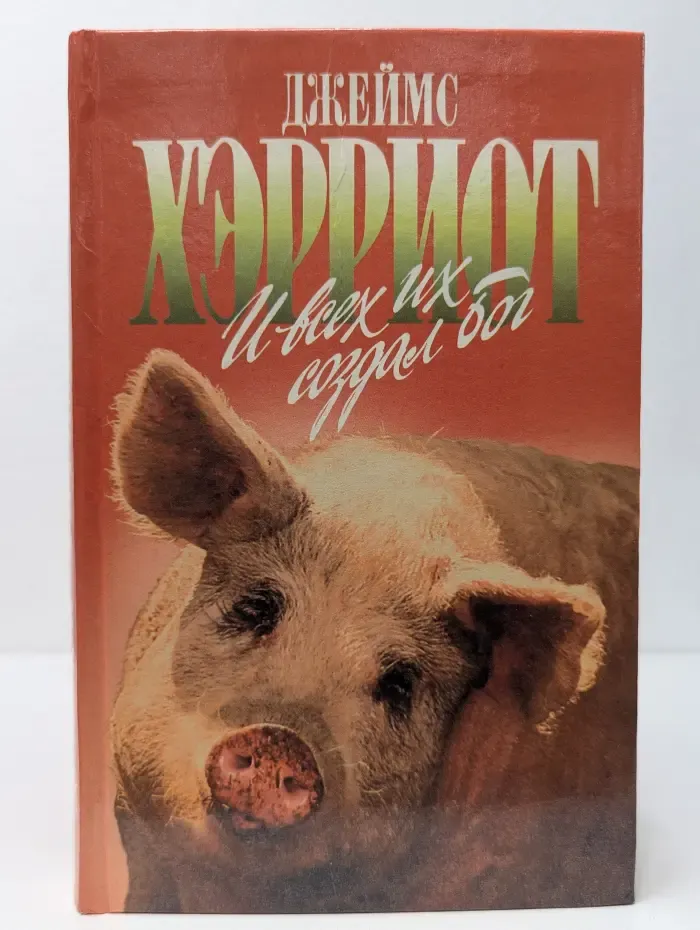 И всех их создал Бог