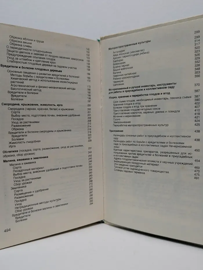 Азбука садовода