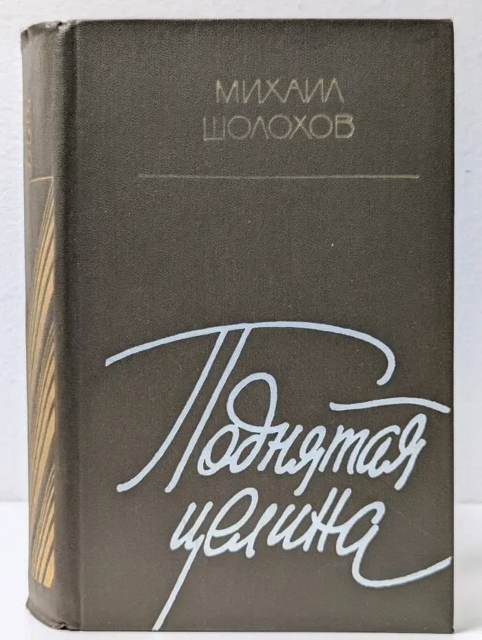 Сыновья века. Поднятая целина