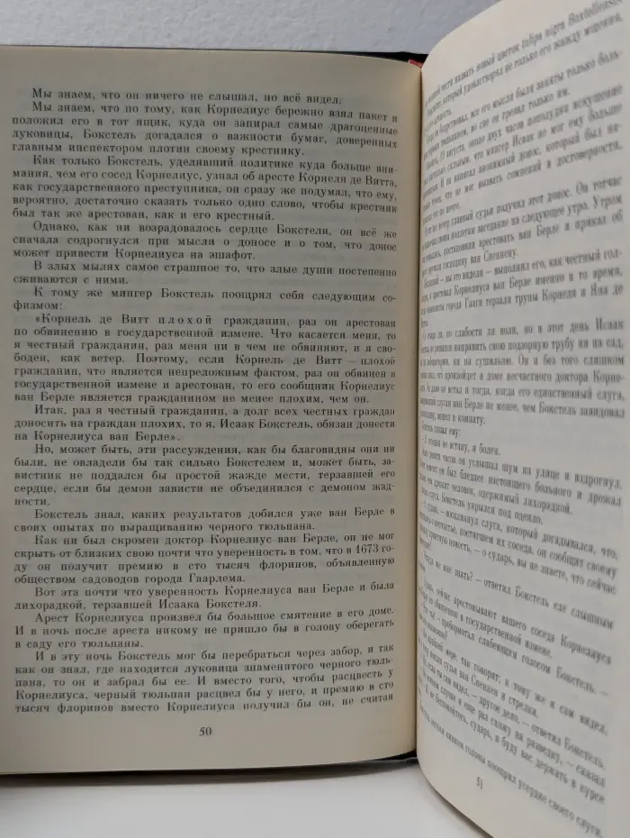 Чёрный тюльпан. Женщина с бархаткой на шее