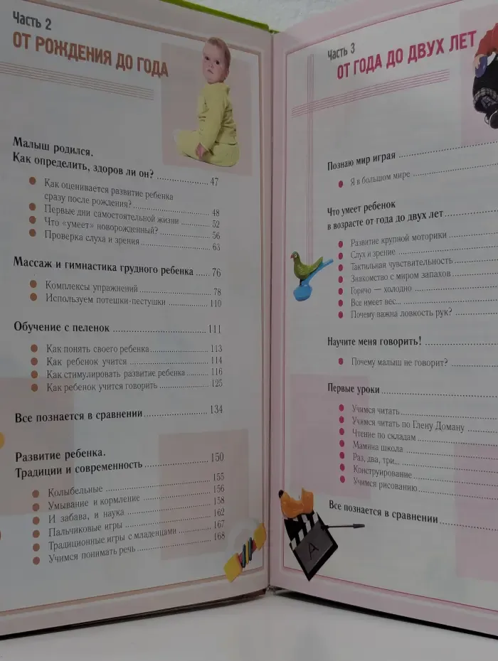 Мамина школа. Как вырастить умного ребенка. От рождения до 3 лет