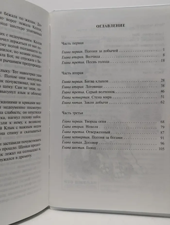 Школьная библиотека. Белый клык