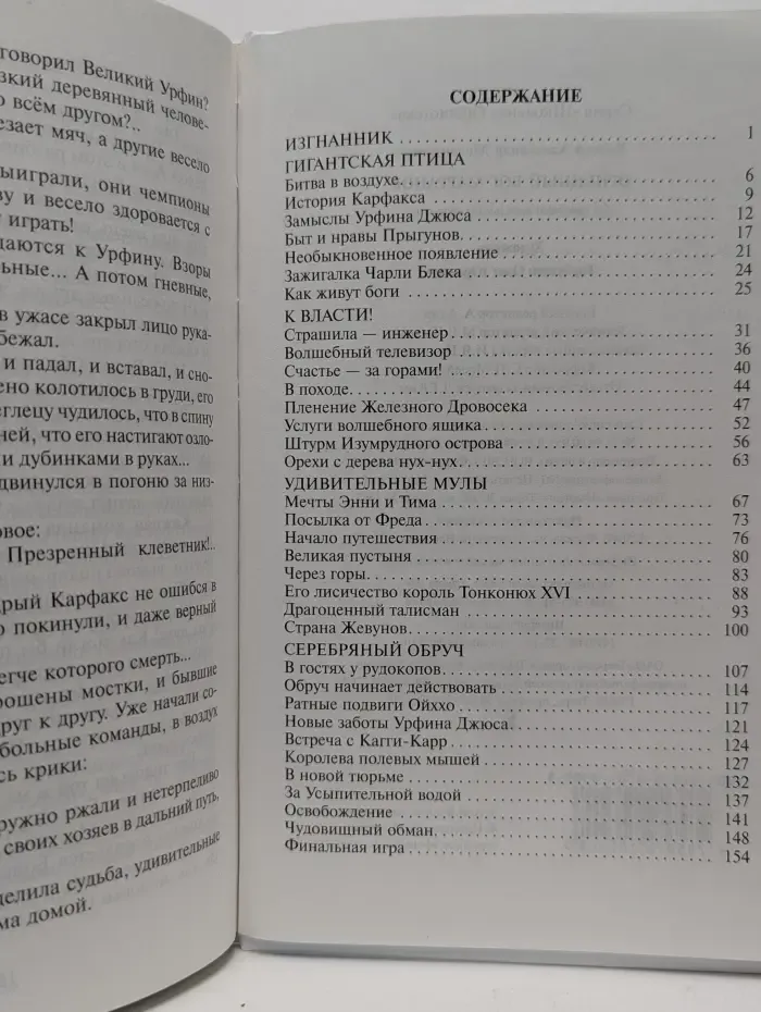 Школьная библиотека. Огненный бог марранов