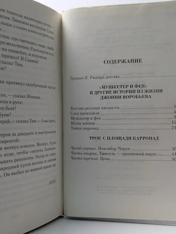 Всемирная детская библиотека. Мушкетер и фея