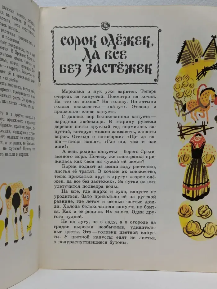 Где щи, там и нас ищи!