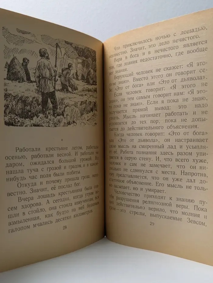 Книга за книгой. Торбеевский идол