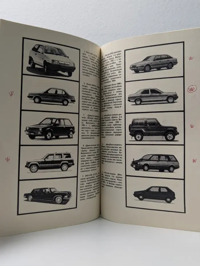 Автомобилист-85. Техника. Спорт. История
