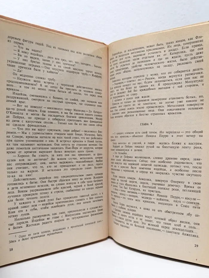 Анжелика в Новом Свете