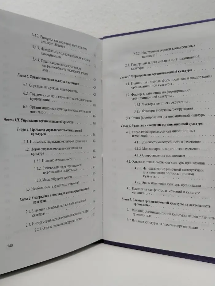 Библиотека менеджмента. Менеджмент организационной культуры