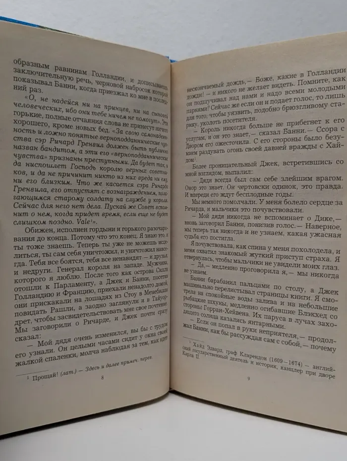 Смятение чувств. Королевский генерал