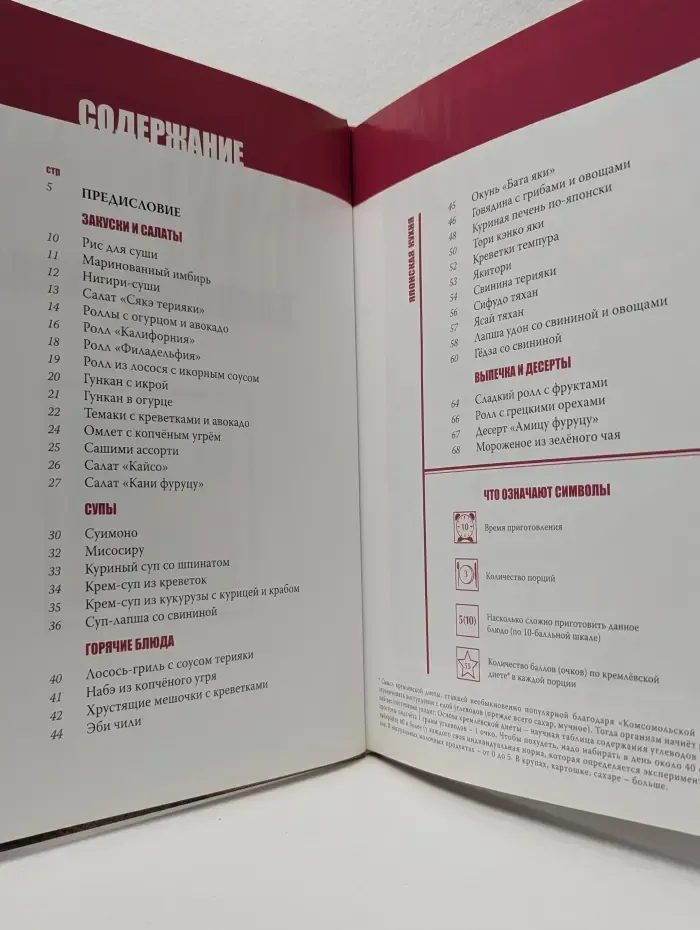 Кухни народов мира. Том 8. Японская кухня