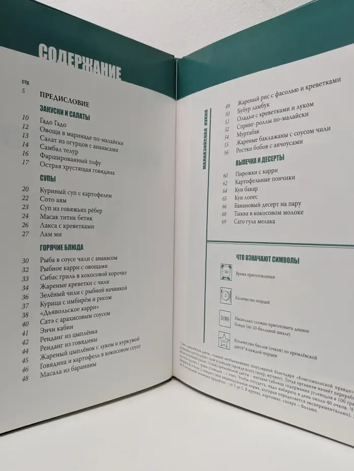 Кухни народов мира. Том 30. Малайзийская кухня