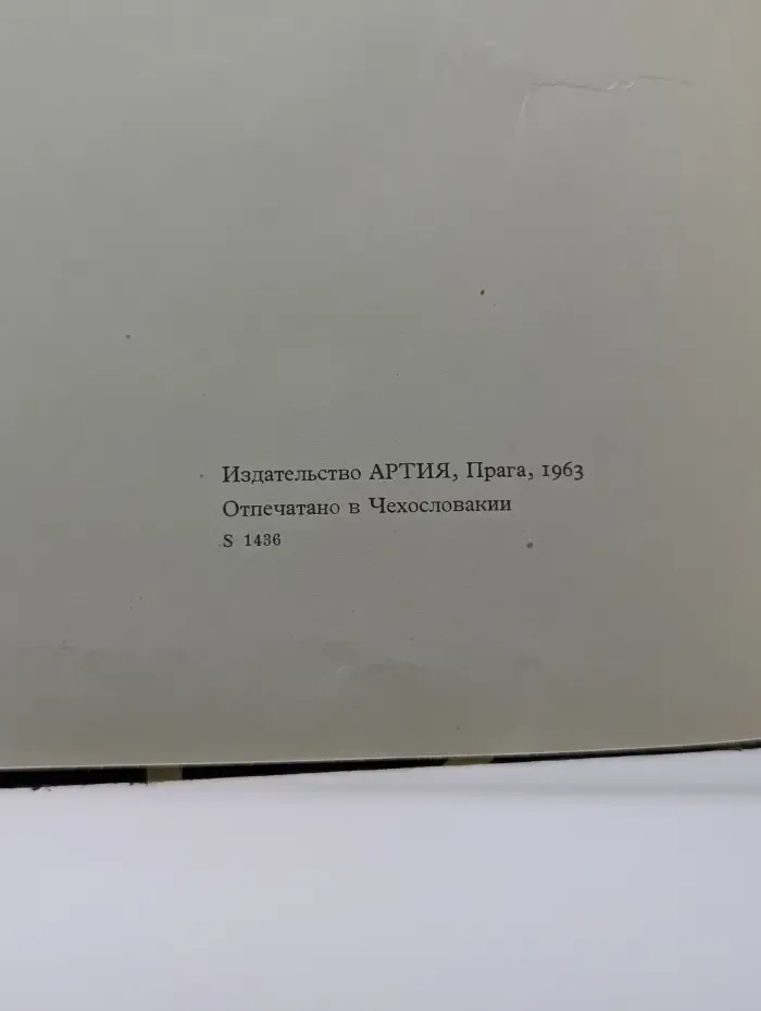 Пёстрый зоопарк