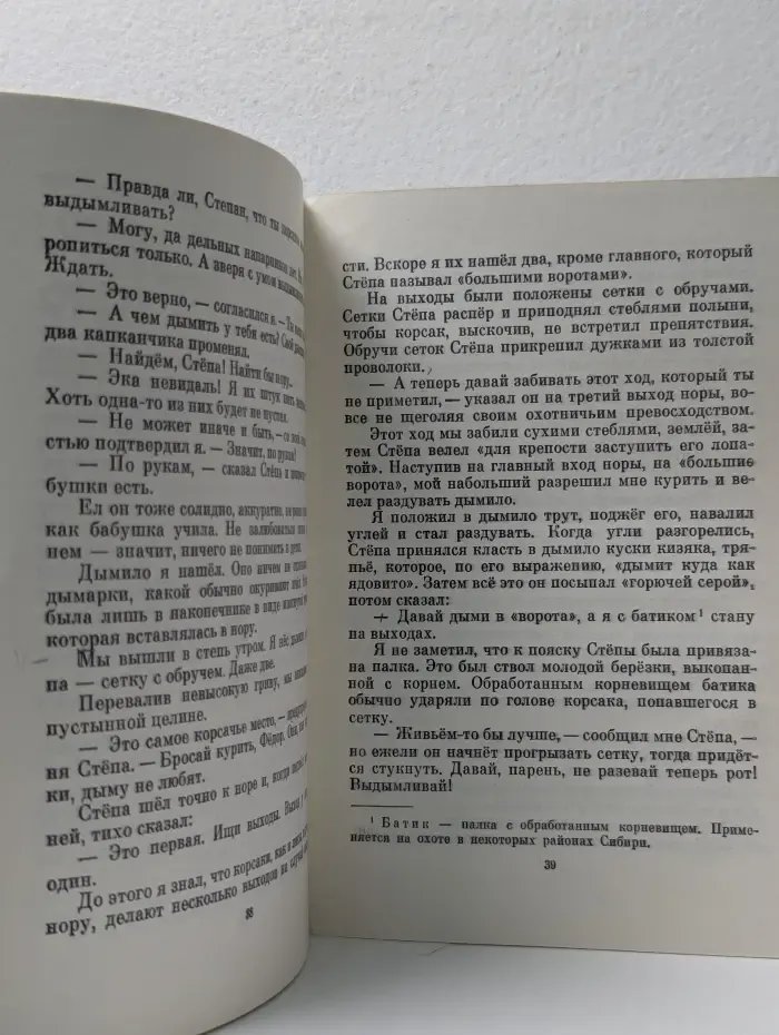Школьная библиотека. Тонкая струна