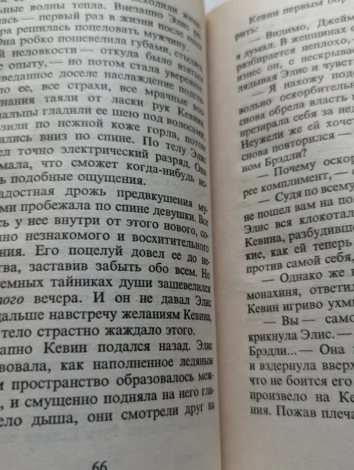 Панорама романов о любви. Желанный