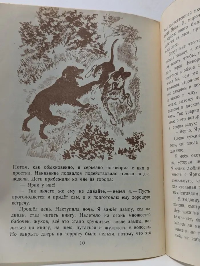 Мои первые книжки. Ярик