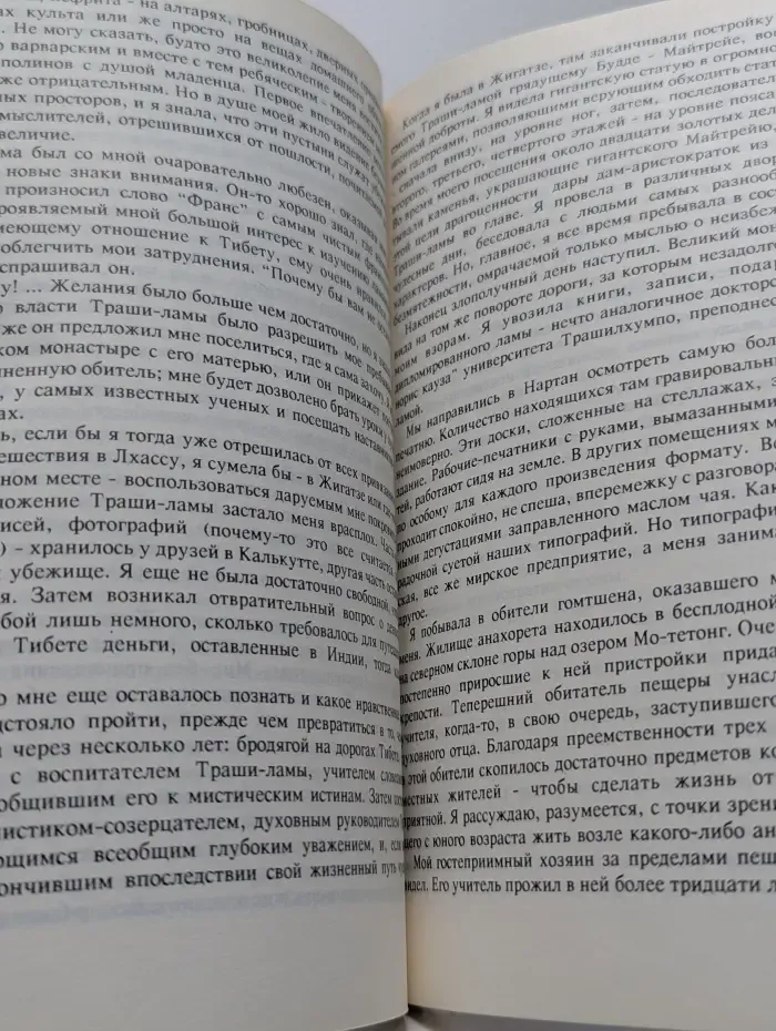 Мистики и маги Тибета