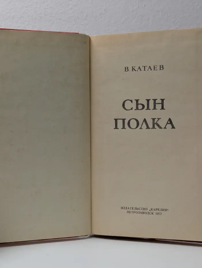 Сын полка