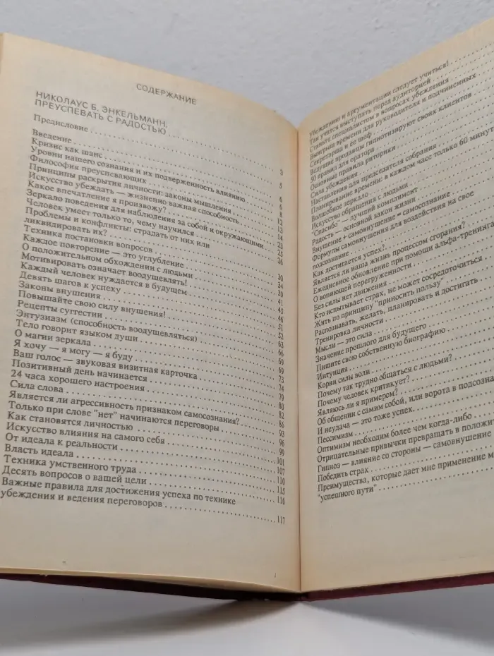 Преуспевать с радостью. Молитвенник для шефа